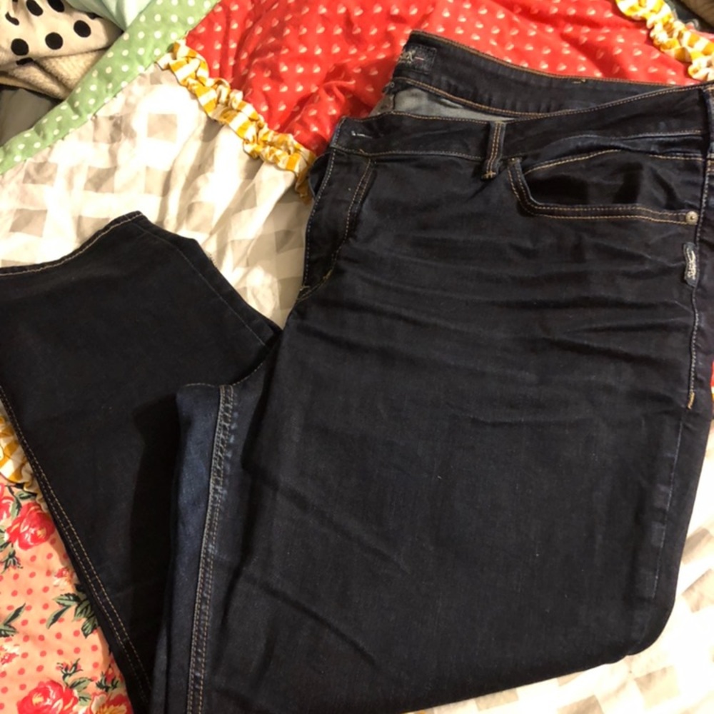 Silver size 24